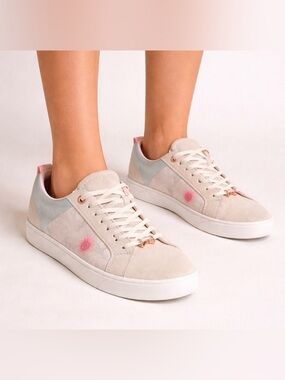 Authentic Ted Baker Fushar Trainer Sneakers